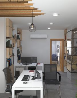 İNAN SİGORTA OFİS TASARIMI