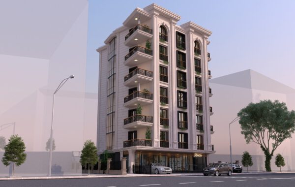 HATAY AKDENİZ APARTMANI