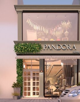 PANDORA HOME