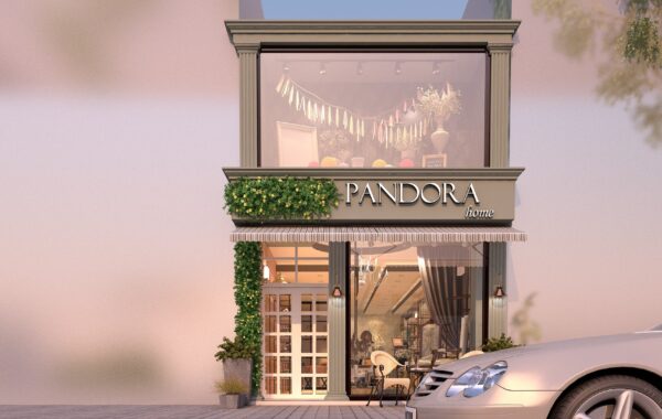 PANDORA HOME