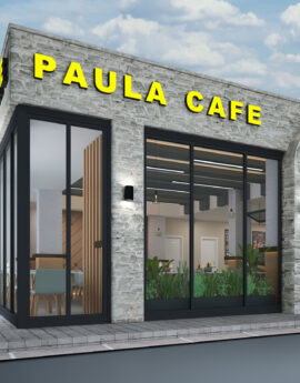 PAULA CAFE