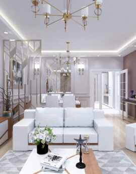 DOĞANLAR EVİ İÇ MEKAN TASARIMI